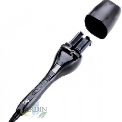 Ilena hair curler, 11 time and 10 temperature settings