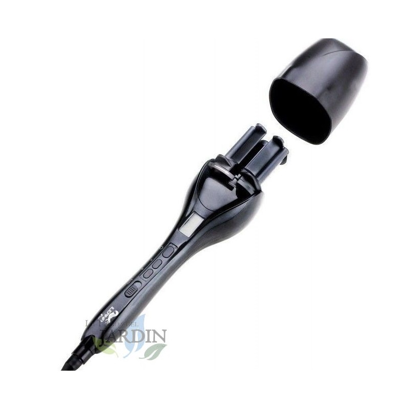 Ilena Hair Curler, 11 Time Settings and 10 Temperature Settings - Professional and Personalized Hair Styling Curler