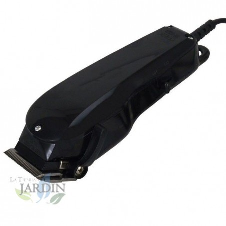 Stainless steel hair clipper 3 to 13mm with accessories