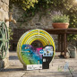 NTS Tobby Garden Hose 15 mm 5/8'' 15 Meters | Durable and Versatile for Irrigation | High Durability and Flexibility NTS Tobby Garden Hose 15 mm 5/8'' 15 Meters | Durable and Versatile for Irrigation | High Durability and Flexibility