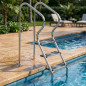 Easy Access Pool Ladder | 4 Steps | Non-Slip Ladder | Accessible Ladder for Family Pools Easy Access Pool Ladder | 4 Steps | Non-Slip Ladder | Accessible Ladder for Family Pools