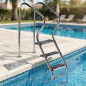Easy Access Pool Ladder | 4 Steps | Non-Slip Ladder | Accessible Ladder for Family Pools Easy Access Pool Ladder | 4 Steps | Non-Slip Ladder | Accessible Ladder for Family Pools