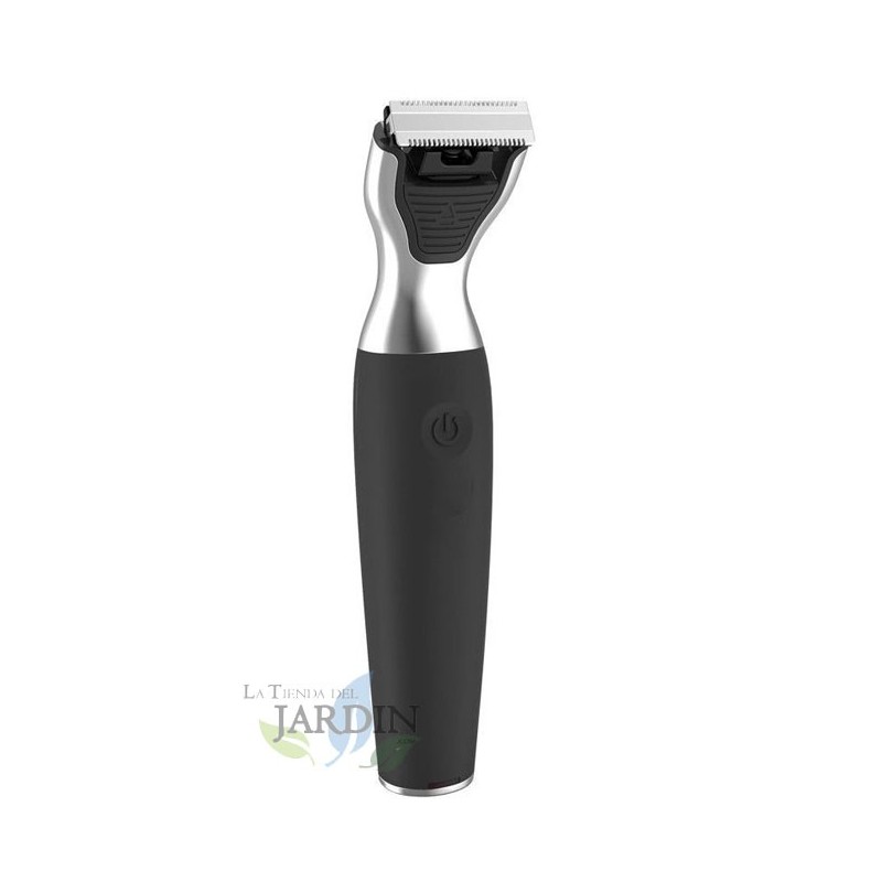 Beard trimmer, trim, contour and shave, 0.5mm - 10mm Beard trimmer, trim, contour and shave, 0.5mm - 10mm
