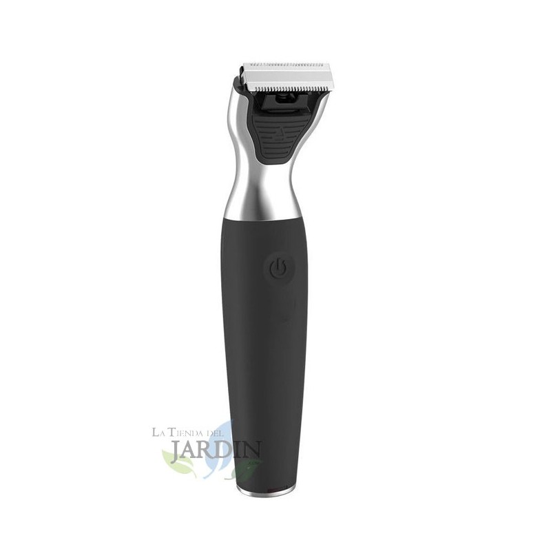 Tondeuse à barbe, coupe, contour et rasage, 0,5 mm - 10 mm, Thulos TH-CP320