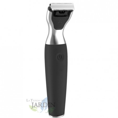 Tondeuse à barbe, coupe, contour et rasage, 0,5 mm - 10 mm, Thulos TH-CP320