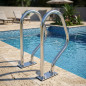 Saída para Piscina Modelo 470 x 800 mm | Placa de Montagem | Acessórios para Piscina