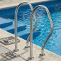 Saída para Piscina Modelo 470 x 800 mm | Montagem em Placa Retangular | Acessórios para Piscina Saída para Piscina Modelo 470 x 800 mm | Montagem em Placa Retangular | Acessórios para Piscina