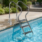Easy Access Pool Ladder | 4 Steps | Non-Slip Ladder | Accessible Ladder for Family Pools Easy Access Pool Ladder | 4 Steps | Non-Slip Ladder | Accessible Ladder for Family Pools