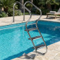 Easy Access Pool Ladder | 4 Steps | Non-Slip Ladder | Accessible Ladder for Family Pools Easy Access Pool Ladder | 4 Steps | Non-Slip Ladder | Accessible Ladder for Family Pools