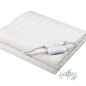 Manta Eléctrica Doble 160x140cm, 2 x 60W, 2 Temperaturas y 2 Controles Regulables - Confort y Personalización