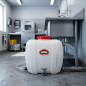 100 Liter Grease and Oil Separator with Tap | Decanter for Workshops, Restaurants and Scrap Yards