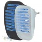 Lampe UV Anti Moustique-Lampe Anti Moustique Interieur, Destructeur de Mouches-pour l'élimination des moustiques