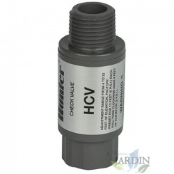 Válvula antidrenaje 1/2'' h x 1/2'' m Hunter	