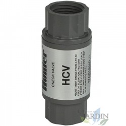 Valvola di ritegno Hunter 1/2" F x 1/2" F
