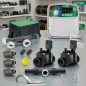 Rain Bird 24V 2-Zone Automatic Irrigation Kit for 32mm Tubing | Includes Programmer, Solenoid Valves and Accessories Rain Bird 24V 2-Zone Automatic Irrigation Kit for 32mm Tubing | Includes Programmer, Solenoid Valves and Accessories