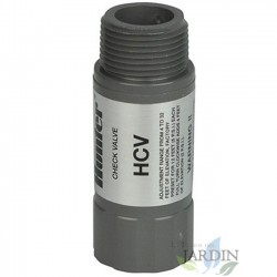 Válvula de retenção Hunter 3/4" F x 3/4" M