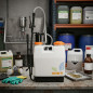 Pulvérisateur à dos à pression pour produits chimiques | Capacité de 12 litres | Conception professionnelle haute sécurité Pulvérisateur à dos à pression pour produits chimiques | Capacité de 12 litres | Conception professionnelle haute sécurité