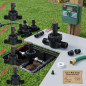 Válvula Solenoide de Irrigação Toro de 1" | Pacote com 8 Válvulas Solenoides para Jardim com Rosca Macho de 24V | Válvula de Irr Válvula Solenoide de Irrigação Toro de 1" | Pacote com 8 Válvulas Solenoides para Jardim com Rosca Macho de 24V | Válvula de Irr