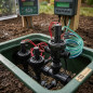 Electrovalvula de Riego 1" Toro | Pack 4 Electroválvula Jardin 24V rosca Macho | Valvula de Riego para Programador Electrico Electrovalvula de Riego 1" Toro | Pack 4 Electroválvula Jardin 24V rosca Macho | Valvula de Riego para Programador Electrico