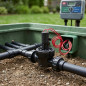 1" Toro Bewässerungs-Magnetventil | 24-V-Garten-Magnetventil mit Außengewinde | Bewässerungsventil für elektrische Zeitschaltuhr