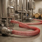 Mangueira interna de 40 mm, externa 48.8mm , 50 m | Entrada e distribuição de bebidas e vinhos Mangueira interna de 40 mm, externa 48.8mm , 50 m | Entrada e distribuição de bebidas e vinhos