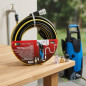 Pressure Washer Feed Hose Kit with Braided Reinforcement and Filter | Durability and Performance Pressure Washer Feed Hose Kit with Braided Reinforcement and Filter | Durability and Performance