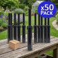 Pack of 50 Toro LPS417 Irrigation Diffusers | Range 5.20 meters, 0 to 360º | Sprinkler with 10 cm Elevation Pack of 50 Toro LPS417 Irrigation Diffusers | Range 5.20 meters, 0 to 360º | Sprinkler with 10 cm Elevation