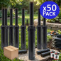 Confezione da 50 diffusori per irrigazione Toro LPS412 | Portata 3,70 metri, da 0 a 360º | Irrigatore con elevazione di 10 cm