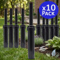 10er-Pack Toro LPS412 Bewässerungsdiffusoren | Reichweite 3,70 Meter, 0 bis 360° | Regner mit 10 cm Förderhöhe 10er-Pack Toro LPS412 Bewässerungsdiffusoren | Reichweite 3,70 Meter, 0 bis 360° | Regner mit 10 cm Förderhöhe