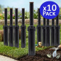 10er-Pack Toro LPS410 Bewässerungsdiffusoren | Reichweite 3 Meter, 0 bis 360° | Regner mit 10 cm Förderhöhe 10er-Pack Toro LPS410 Bewässerungsdiffusoren | Reichweite 3 Meter, 0 bis 360° | Regner mit 10 cm Förderhöhe