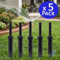 5er-Pack Toro LPS417 Bewässerungsdiffusoren | Reichweite 5,20 Meter, 0 bis 360° | Regner mit 10 cm Förderhöhe 5er-Pack Toro LPS417 Bewässerungsdiffusoren | Reichweite 5,20 Meter, 0 bis 360° | Regner mit 10 cm Förderhöhe