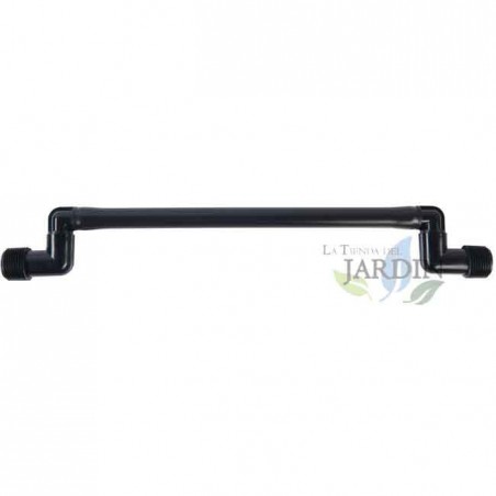 3/4" x 3/4" 30 cm articulated elbow for sprinklers