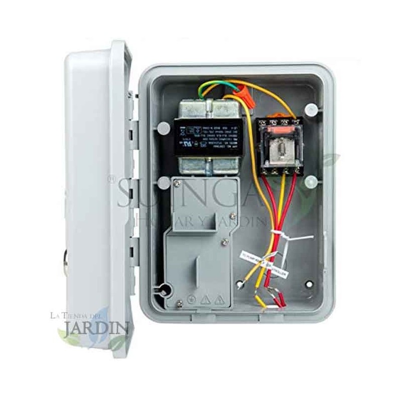 Pump start relay PSR-52 Hunter up to 7.5HP Pump start relay PSR-52 Hunter up to 7.5HP