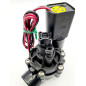 Rain Bird 1" 100DVF Irrigation Solenoid Valve | 9V Garden Solenoid Valve with Regulator | Irrigation Valve for Battery-Operated