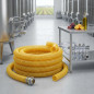 Manguera Técnica Aliflex 20mm Interior, 25mm Exterior, 100m | Aspiración e Impulsión de Líquidos Alimentarios Manguera Técnica Aliflex 20mm Interior, 25mm Exterior, 100m | Aspiración e Impulsión de Líquidos Alimentarios