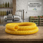 Manguera Técnica Aliflex 20mm Interior, 25mm Exterior, 100m | Aspiración e Impulsión de Líquidos Alimentarios Manguera Técnica Aliflex 20mm Interior, 25mm Exterior, 100m | Aspiración e Impulsión de Líquidos Alimentarios