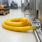 Manguera Técnica Aliflex 20mm Interior, 25mm Exterior, 100m | Aspiración e Impulsión de Líquidos Alimentarios Manguera Técnica Aliflex 20mm Interior, 25mm Exterior, 100m | Aspiración e Impulsión de Líquidos Alimentarios