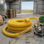 Manguera Técnica Aliflex 30mm Interior, 36mm Exterior, 100m | Aspiración e Impulsión de Líquidos Alimentarios Manguera Técnica Aliflex 30mm Interior, 36mm Exterior, 100m | Aspiración e Impulsión de Líquidos Alimentarios