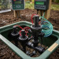 Válvula Solenoide de Irrigação Toro de 1" | Pacote com 8 Válvulas Solenoides para Jardim com Rosca Macho de 24V | Válvula de Irr Válvula Solenoide de Irrigação Toro de 1" | Pacote com 8 Válvulas Solenoides para Jardim com Rosca Macho de 24V | Válvula de Irr