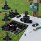 1" Toro Bewässerungs-Magnetventil | 24-V-Garten-Magnetventil mit Außengewinde | Bewässerungsventil für elektrische Zeitschaltuhr