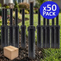 Pack of 50 Toro LPS417 Irrigation Diffusers | Range 5.20 meters, 0 to 360º | Sprinkler with 10 cm Elevation Pack of 50 Toro LPS417 Irrigation Diffusers | Range 5.20 meters, 0 to 360º | Sprinkler with 10 cm Elevation