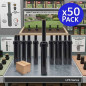 Confezione da 50 diffusori per irrigazione Toro LPS412 | Portata 3,70 metri, da 0 a 360º | Irrigatore con elevazione di 10 cm