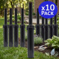 10er-Pack Toro LPS410 Bewässerungsdiffusoren | Reichweite 3 Meter, 0 bis 360° | Regner mit 10 cm Förderhöhe 10er-Pack Toro LPS410 Bewässerungsdiffusoren | Reichweite 3 Meter, 0 bis 360° | Regner mit 10 cm Förderhöhe