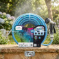 NTS Jeans 25 mm (1") 25 Meter Gartenschlauch mit neuer Lanze | Verdrehsicher dank 6 Lagen | Langlebig und vielseitig für die Bew NTS Jeans 25 mm (1") 25 Meter Gartenschlauch mit neuer Lanze | Verdrehsicher dank 6 Lagen | Langlebig und vielseitig für die Bew