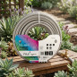 Tubo da giardino Agave 15 mm, 50 metri | Antialghe | Tubo per irrigazione di alta qualità Tubo da giardino Agave 15 mm, 50 metri | Antialghe | Tubo per irrigazione di alta qualità