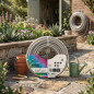 Agave Garden Hose 15mm, 50 Meters | Anti-algae | High Quality Irrigation Hose Agave Garden Hose 15mm, 50 Meters | Anti-algae | High Quality Irrigation Hose