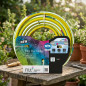 Mangueira de Jardim NTS Tobby 25 mm (1") 25 Metros | Durável e Versátil para Irrigação | Alta Durabilidade e Flexibilidade Mangueira de Jardim NTS Tobby 25 mm (1") 25 Metros | Durável e Versátil para Irrigação | Alta Durabilidade e Flexibilidade