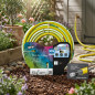 Mangueira de Jardim NTS Tobby 25 mm (1") 25 Metros | Durável e Versátil para Irrigação | Alta Durabilidade e Flexibilidade Mangueira de Jardim NTS Tobby 25 mm (1") 25 Metros | Durável e Versátil para Irrigação | Alta Durabilidade e Flexibilidade
