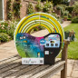 Mangueira de Jardim NTS Tobby 25 mm (1") 25 Metros | Durável e Versátil para Irrigação | Alta Durabilidade e Flexibilidade Mangueira de Jardim NTS Tobby 25 mm (1") 25 Metros | Durável e Versátil para Irrigação | Alta Durabilidade e Flexibilidade