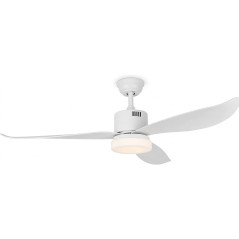 Ventilador de Techo con Luz LED 132cm Orbegozo CP103132